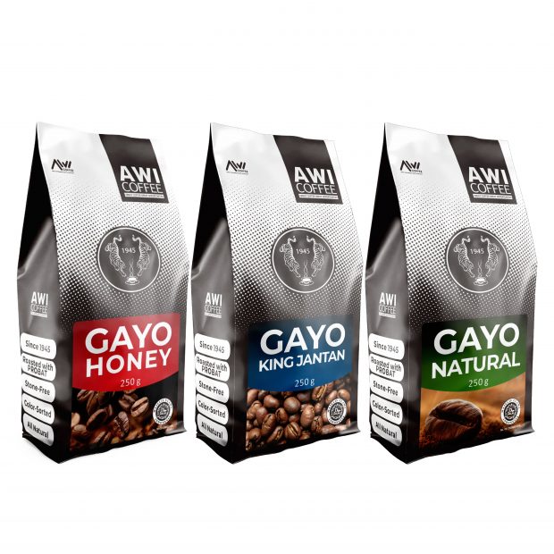 Gayo Special Process